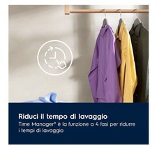 Electrolux EW6FBG19G lavatrice