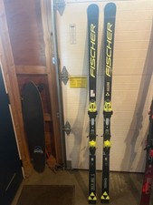  FISCHER RC4 GS RaceCode 188