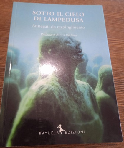 Sotto cielo lampedusa - il,
