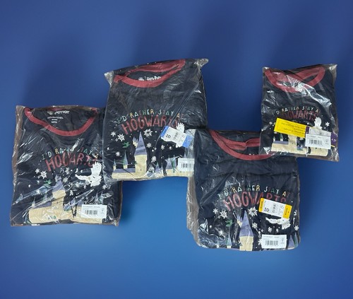 Harry potter family sleep - of, 4