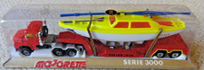Majorette serie 3000 Scania