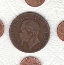  N  5  BIS  ITALIA  RARA