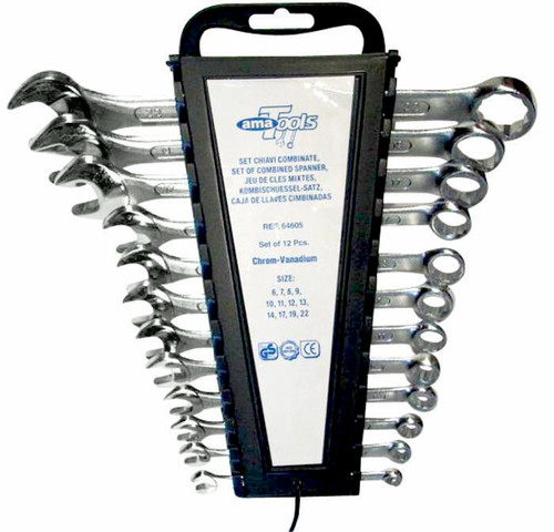 Set serie chiavi combinate - serie,