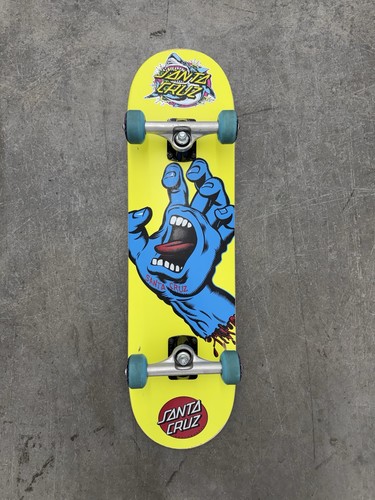 Skateboard santa cruz - skateboard,