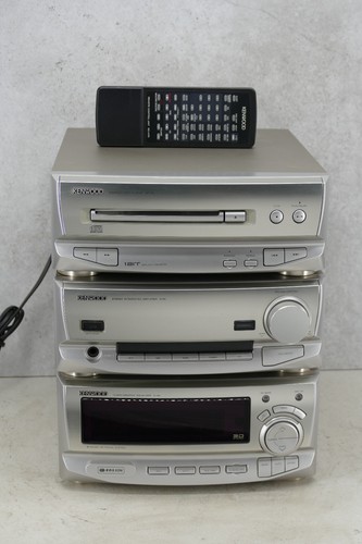 Kenwood midi impianto - h5,