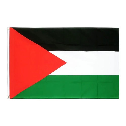 Bandiera palestina 150x90cm - palestina,