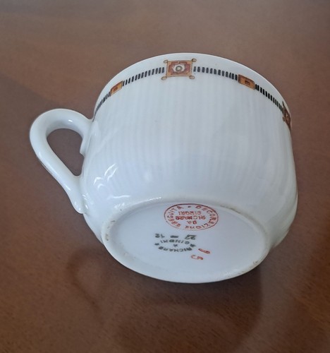 Tazzina caffè richard ginori - caffè,