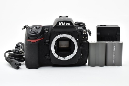 Corpo nikon d300s con 8870 - d300s,