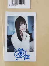 Foto Ishikawa Mio Polalorid