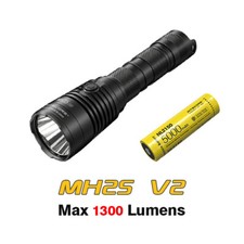 Torcia ricaricabile NITECORE