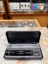 TORCIA MAGLITE MAG LITE XL200 NERO 12 CM LUCE LAMPADA LAMPADINA SCATOLA ROVINATA