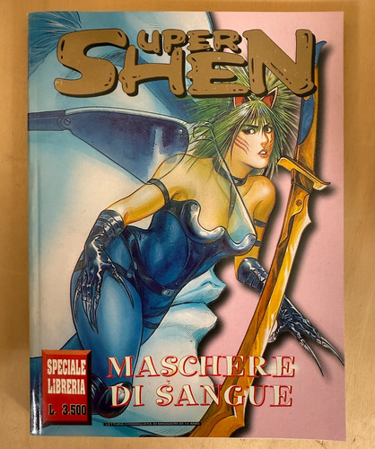 Super shen speciale - shen,