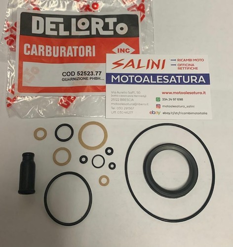 Serie guarnizioni carburatore - serie,