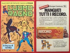 L'UOMO RAGNO SECONDA SERIE