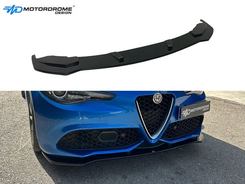 Splitter anteriore per alfa - splitter,