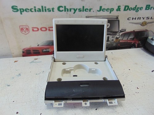 Chrysler grand voyager 2008 - chrysler,