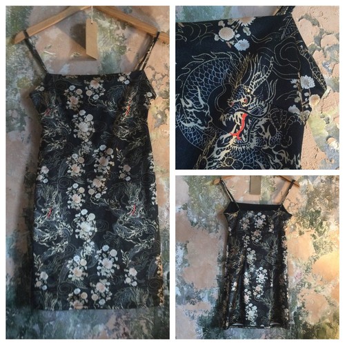 Abito donna taglia nero - abito,