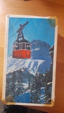 LEHMANN Funivia Giocattolo a movimento RIGI 900 made in West Germany anni '70