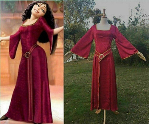 Nuovo costume cosplay vestito - nuovo,