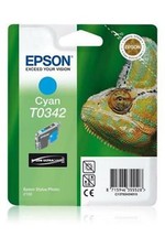 EPSON  T0342 CYANO PER SYILUS