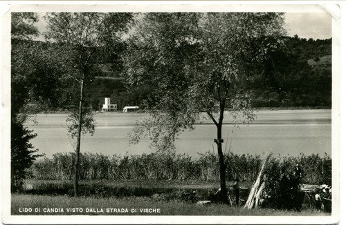 1937 lido candia - lido, di