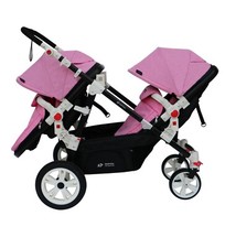 PASSEGGINO DOPPIO/GEMELLARE