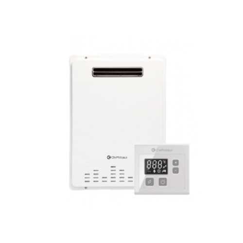 Scaldabagno gas chaffoteaux - scaldabagno,