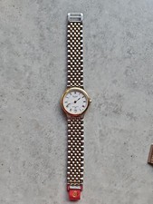 Orologio analogico Bulova Super Seville data