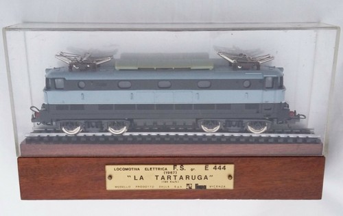 444 locomotiva elettrica - h0,