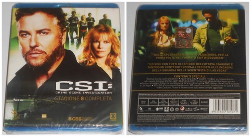 Csi crime scene investigation - csi,