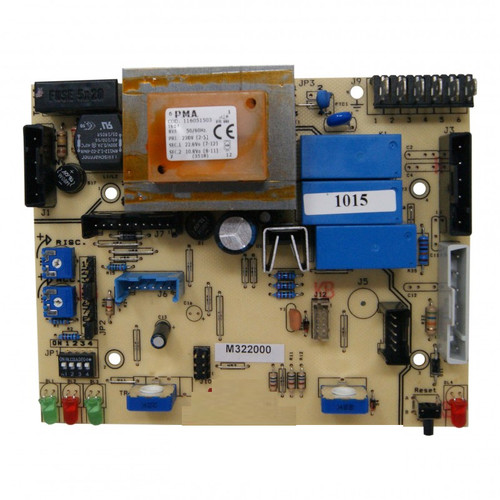 Scheda elettronica regolazione - scheda,