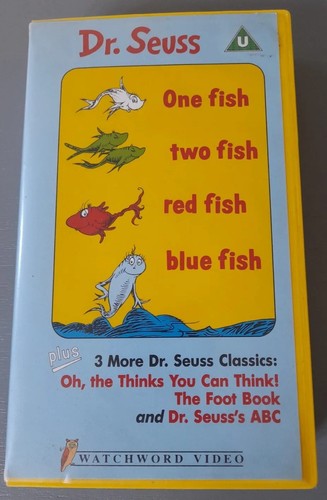 Doctor seuss video vol - video, vol.