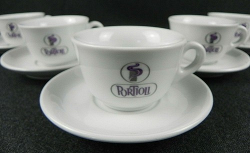 Set tazze tazzine caffè - set, 5