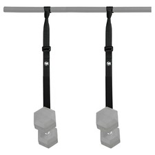 Cinghie spotter per manubri