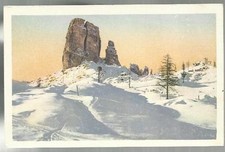 CARTOLINA LUOGO SCONOSCIUTO IN