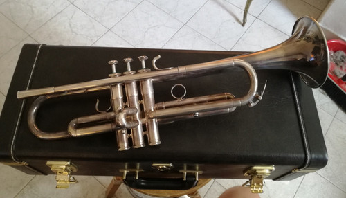 Tromba schilke - schilke, b5