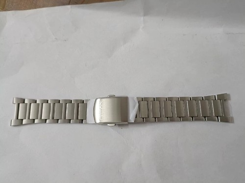 Bracciale acciaio inox