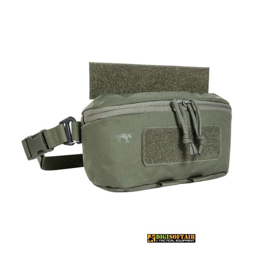 Tasmanian tiger plate carrier - plate,