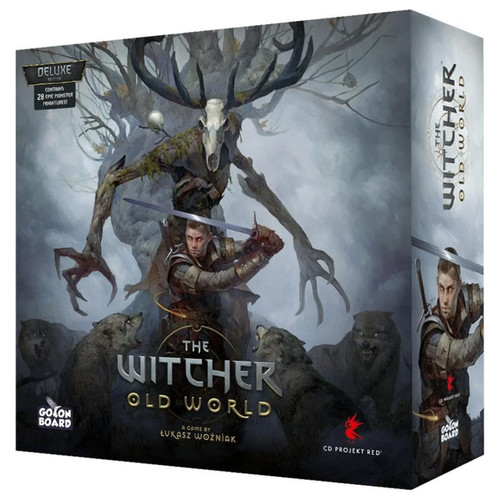 The witcher old - the, witcher: