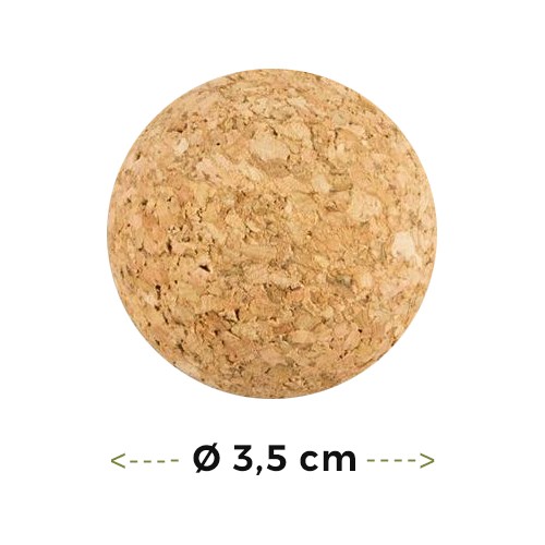 Palline sughero - di,