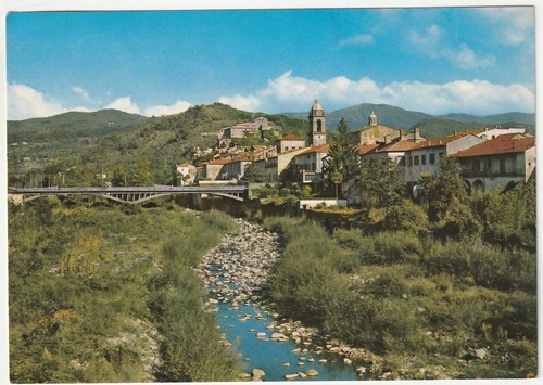 Pontremoli massa scorcio - massa,