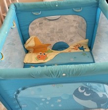 Box Chicco Open Sea - Azzurro