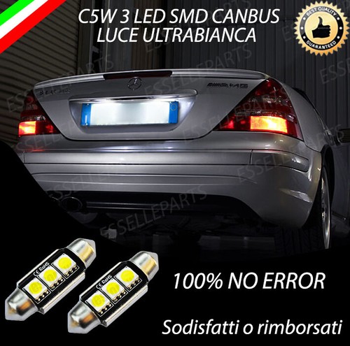 Coppia luci targa - coppia,