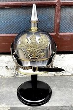 Pickel haube prussiano WW1