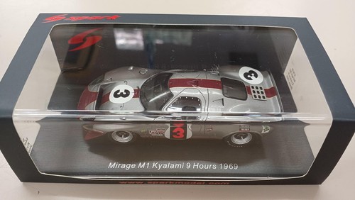 Minicar spark mirage - minicar, m1