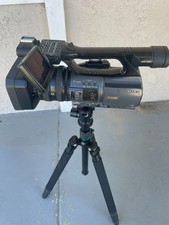 Sony DSR-PD198P videocamera digitale professionale 3CMOS formato miniDV/DVCAM