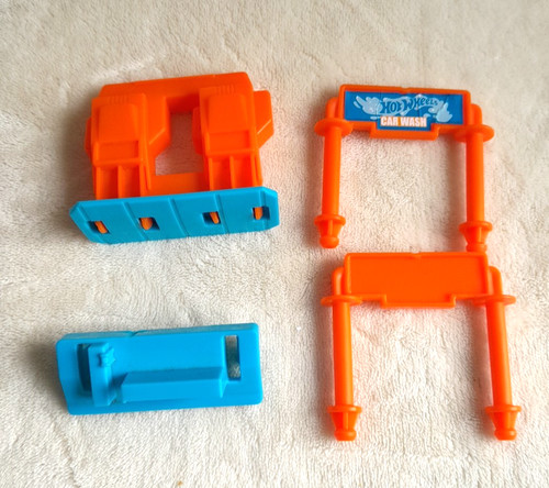 Pompa gas hot wheels - pompa,