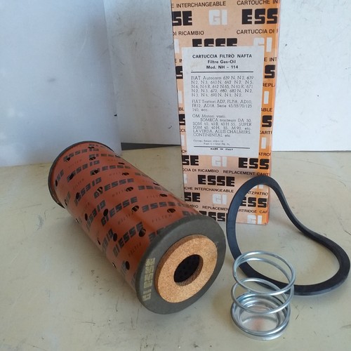 Filtro gasolio fiat - filtro,