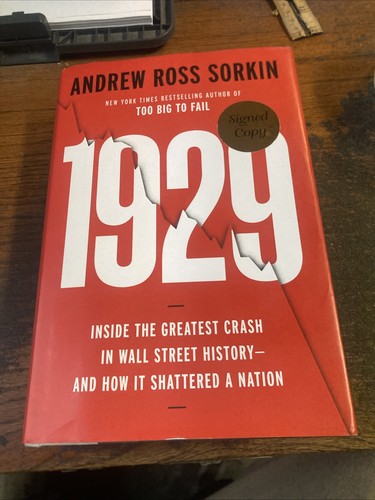 1929 andrew ross sorkin - 1929,