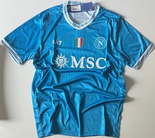 Maglia home ssc napoli - home,